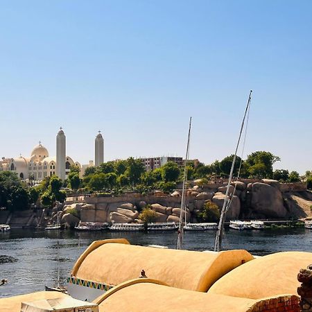 Bed and Breakfast Nuba Dool Assuan Exterior foto