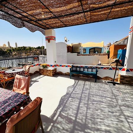 Bed and Breakfast Nuba Dool Assuan Exterior foto