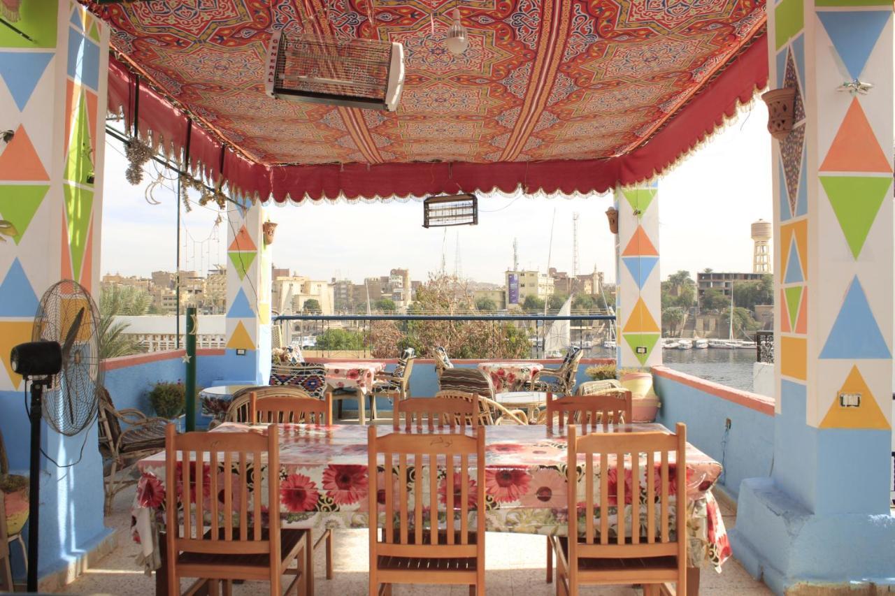 Bed and Breakfast Nuba Dool Assuan Exterior foto