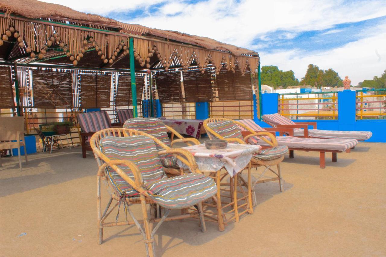 Bed and Breakfast Nuba Dool Assuan Exterior foto