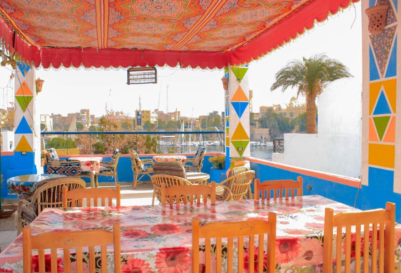 Bed and Breakfast Nuba Dool Assuan Exterior foto