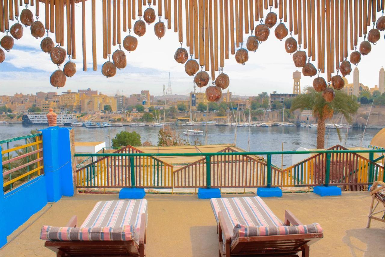 Bed and Breakfast Nuba Dool Assuan Exterior foto
