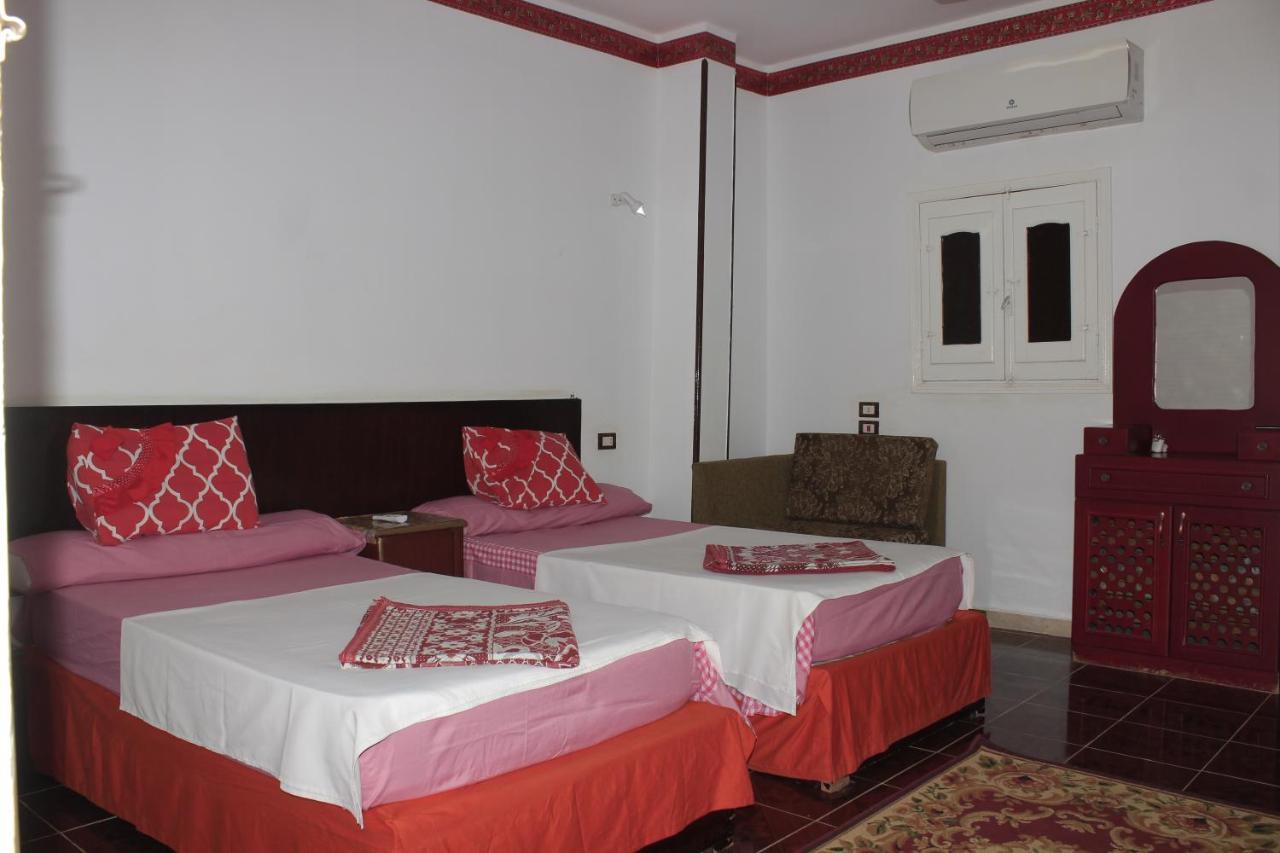 Bed and Breakfast Nuba Dool Assuan Exterior foto