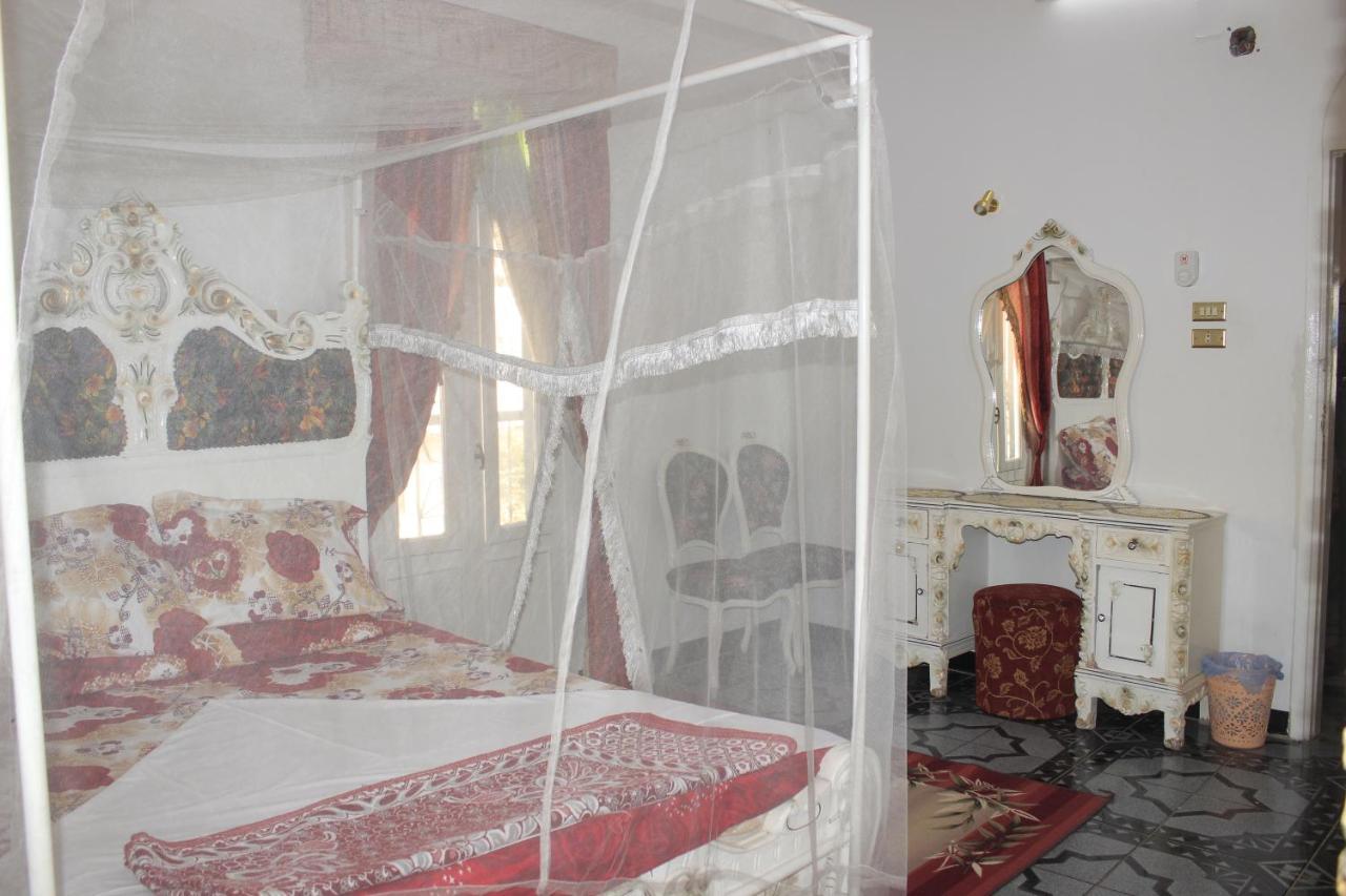 Bed and Breakfast Nuba Dool Assuan Exterior foto