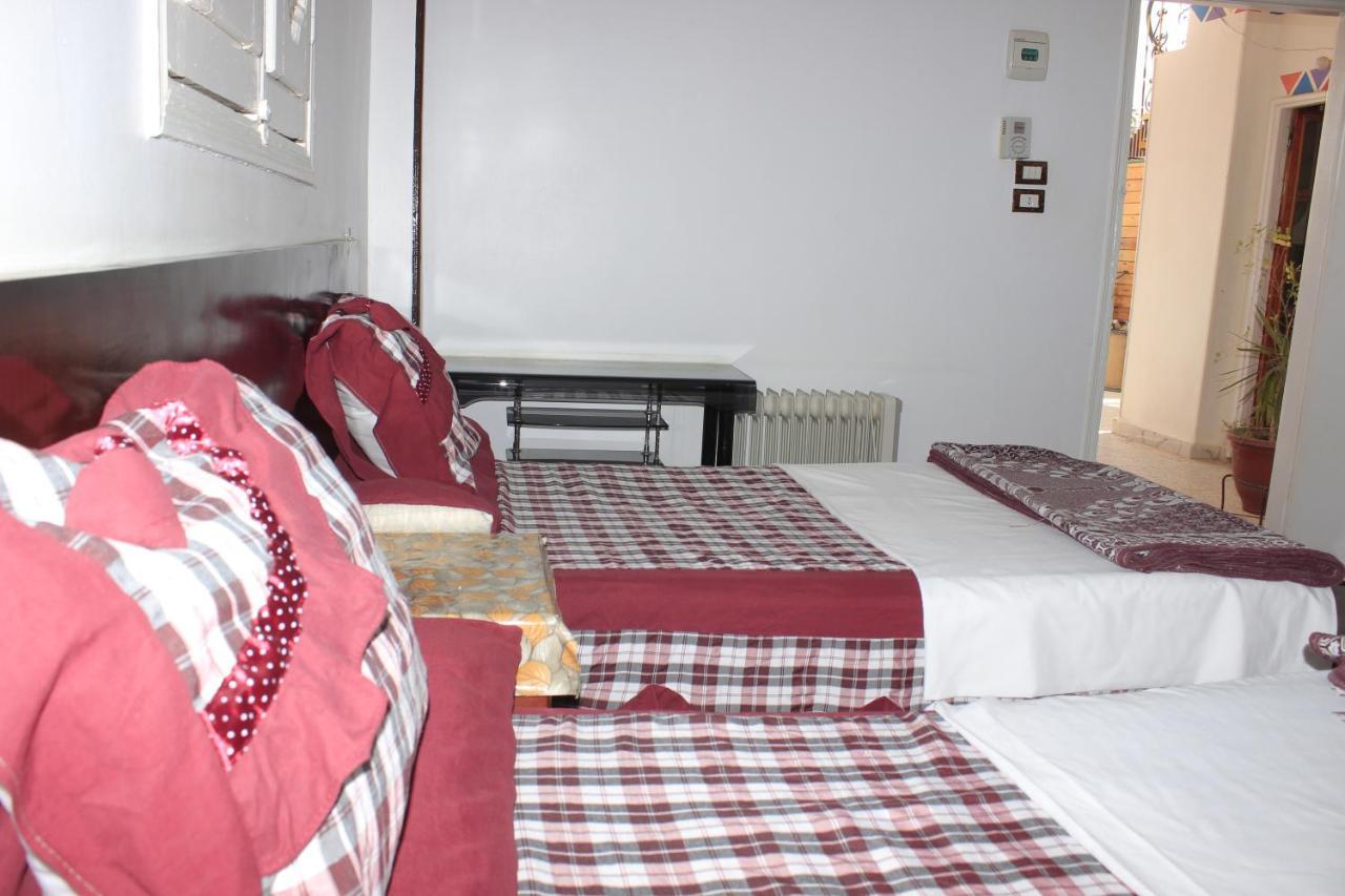 Bed and Breakfast Nuba Dool Assuan Exterior foto