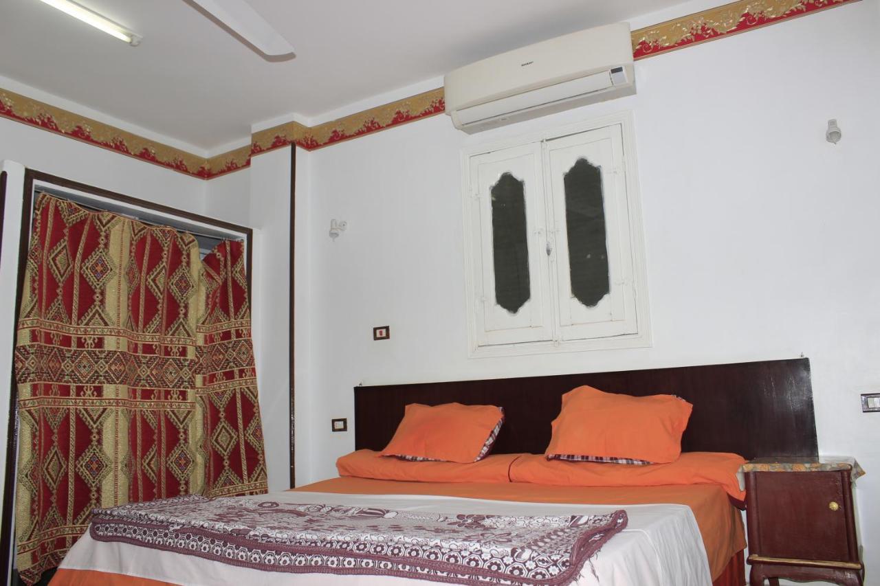 Bed and Breakfast Nuba Dool Assuan Exterior foto