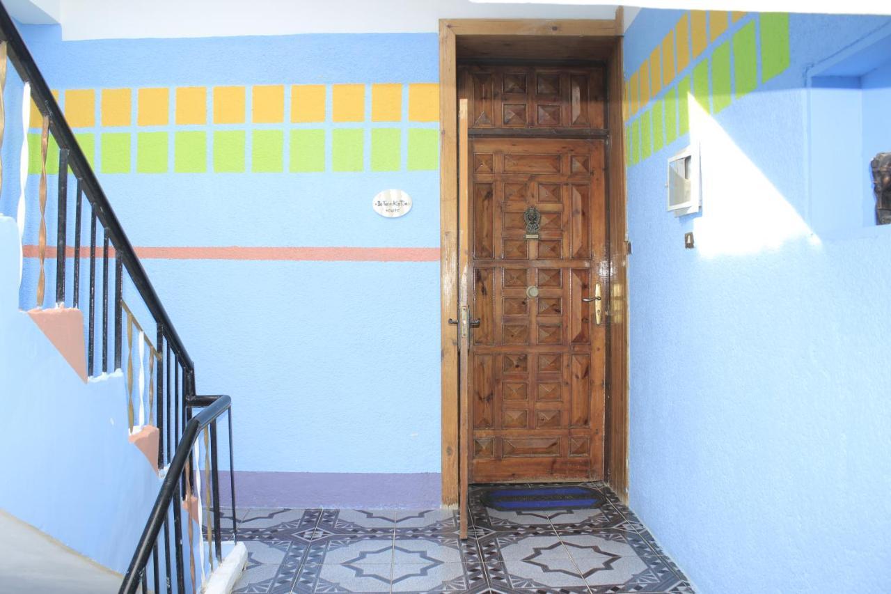 Bed and Breakfast Nuba Dool Assuan Exterior foto