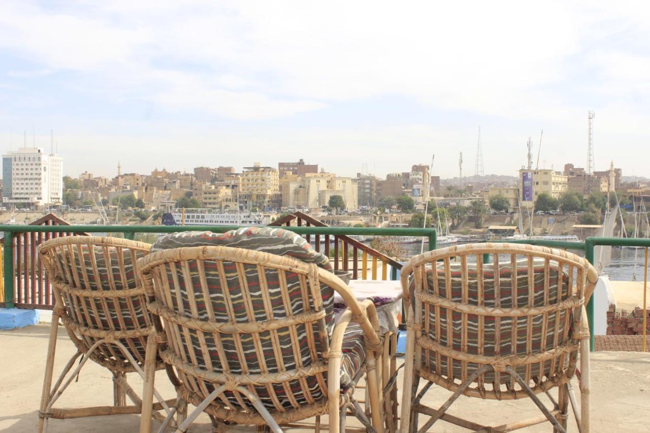 Bed and Breakfast Nuba Dool Assuan Exterior foto
