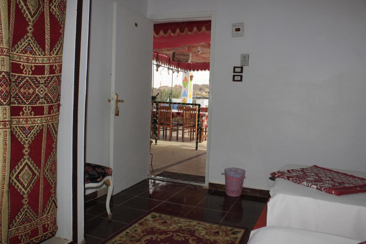 Bed and Breakfast Nuba Dool Assuan Exterior foto
