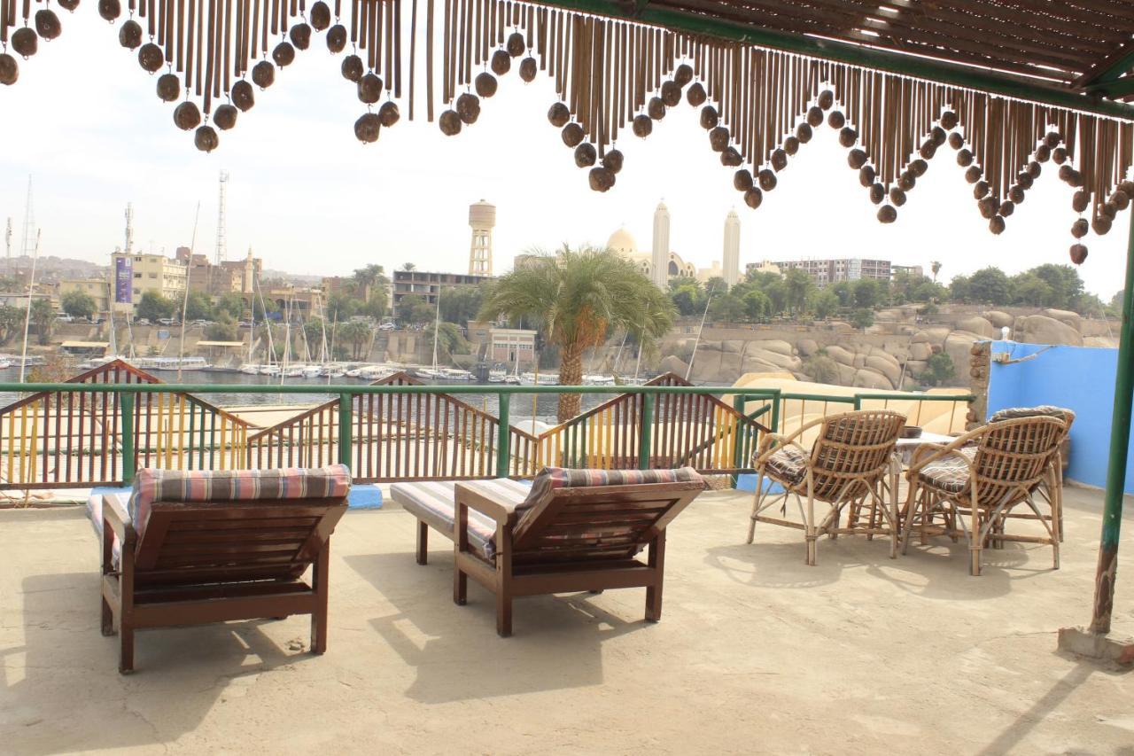Bed and Breakfast Nuba Dool Assuan Exterior foto