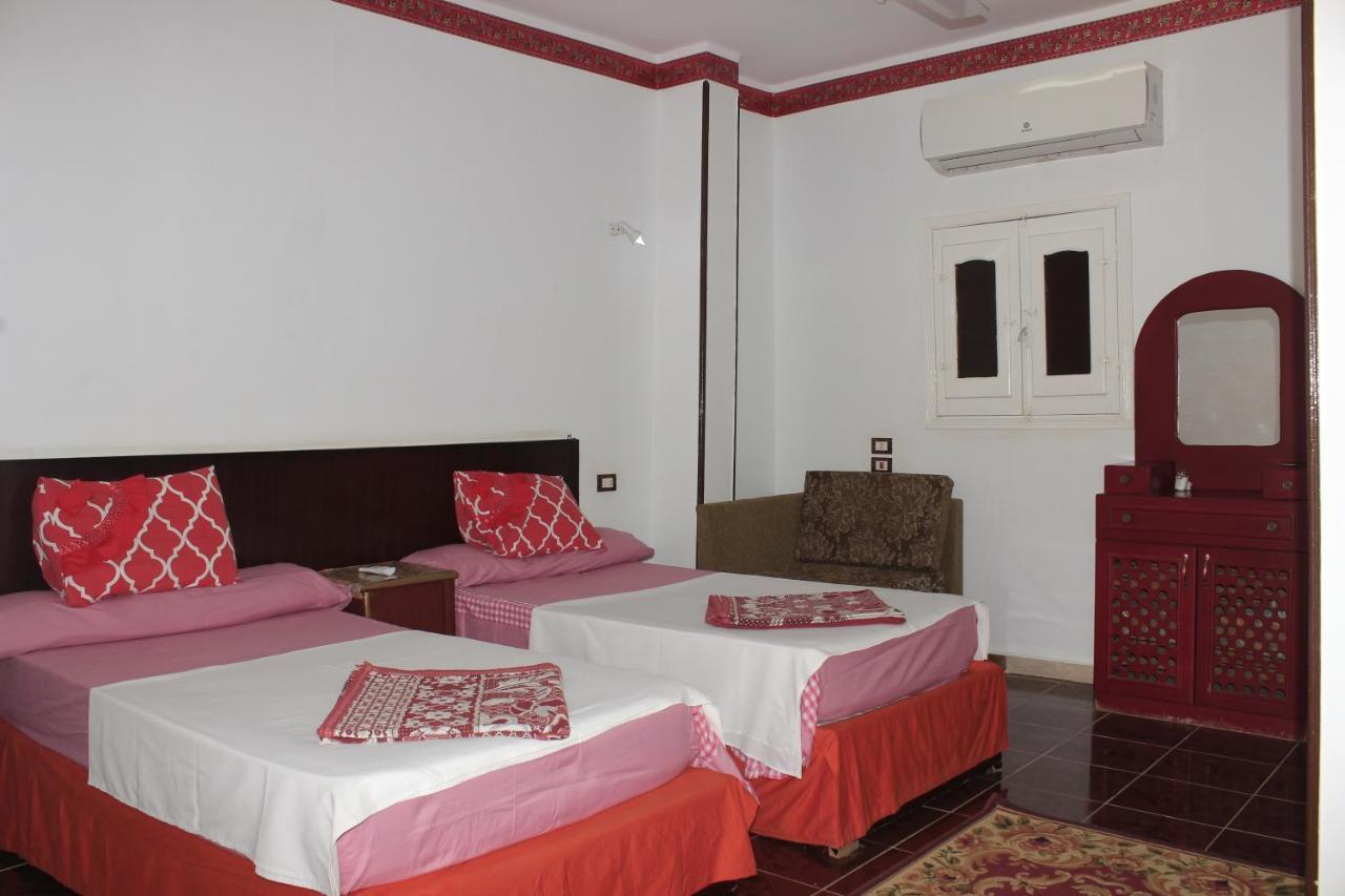 Bed and Breakfast Nuba Dool Assuan Exterior foto
