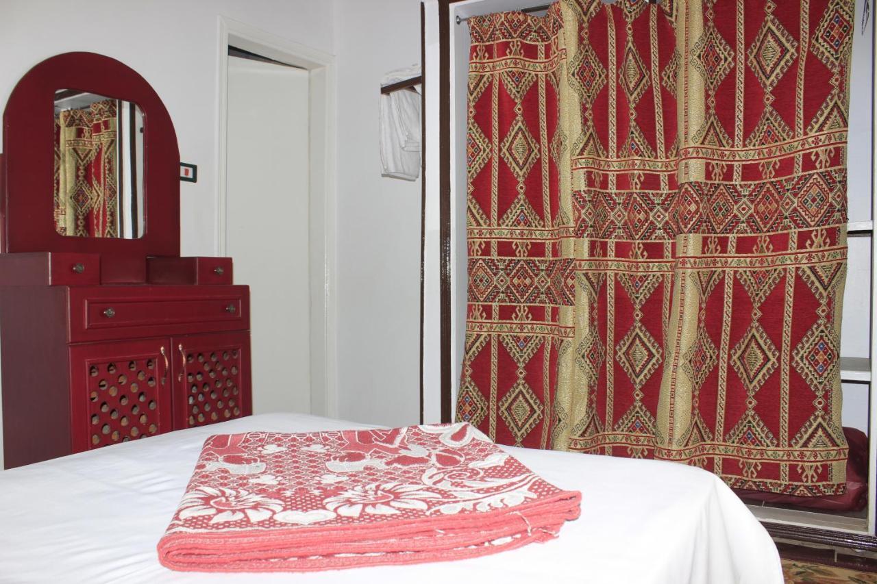 Bed and Breakfast Nuba Dool Assuan Exterior foto