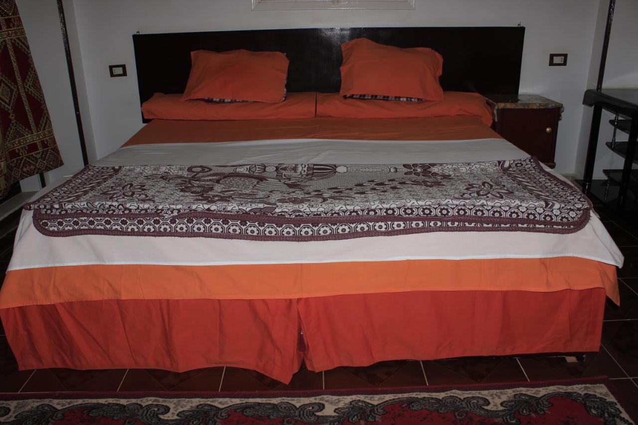 Bed and Breakfast Nuba Dool Assuan Exterior foto