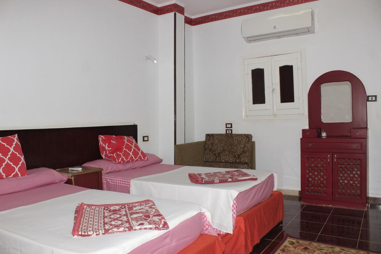 Bed and Breakfast Nuba Dool Assuan Exterior foto