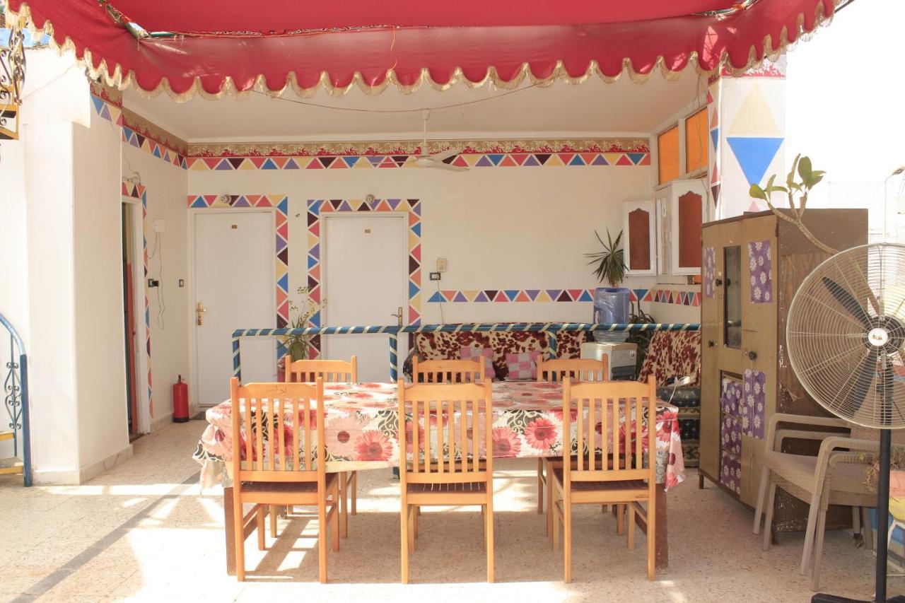 Bed and Breakfast Nuba Dool Assuan Exterior foto