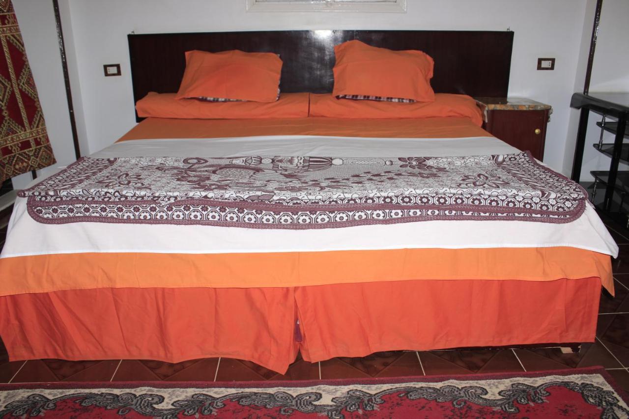 Bed and Breakfast Nuba Dool Assuan Exterior foto