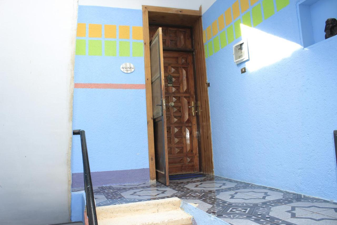 Bed and Breakfast Nuba Dool Assuan Exterior foto