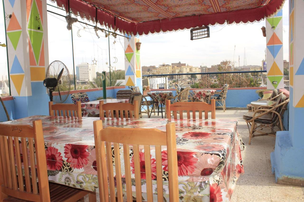 Bed and Breakfast Nuba Dool Assuan Exterior foto