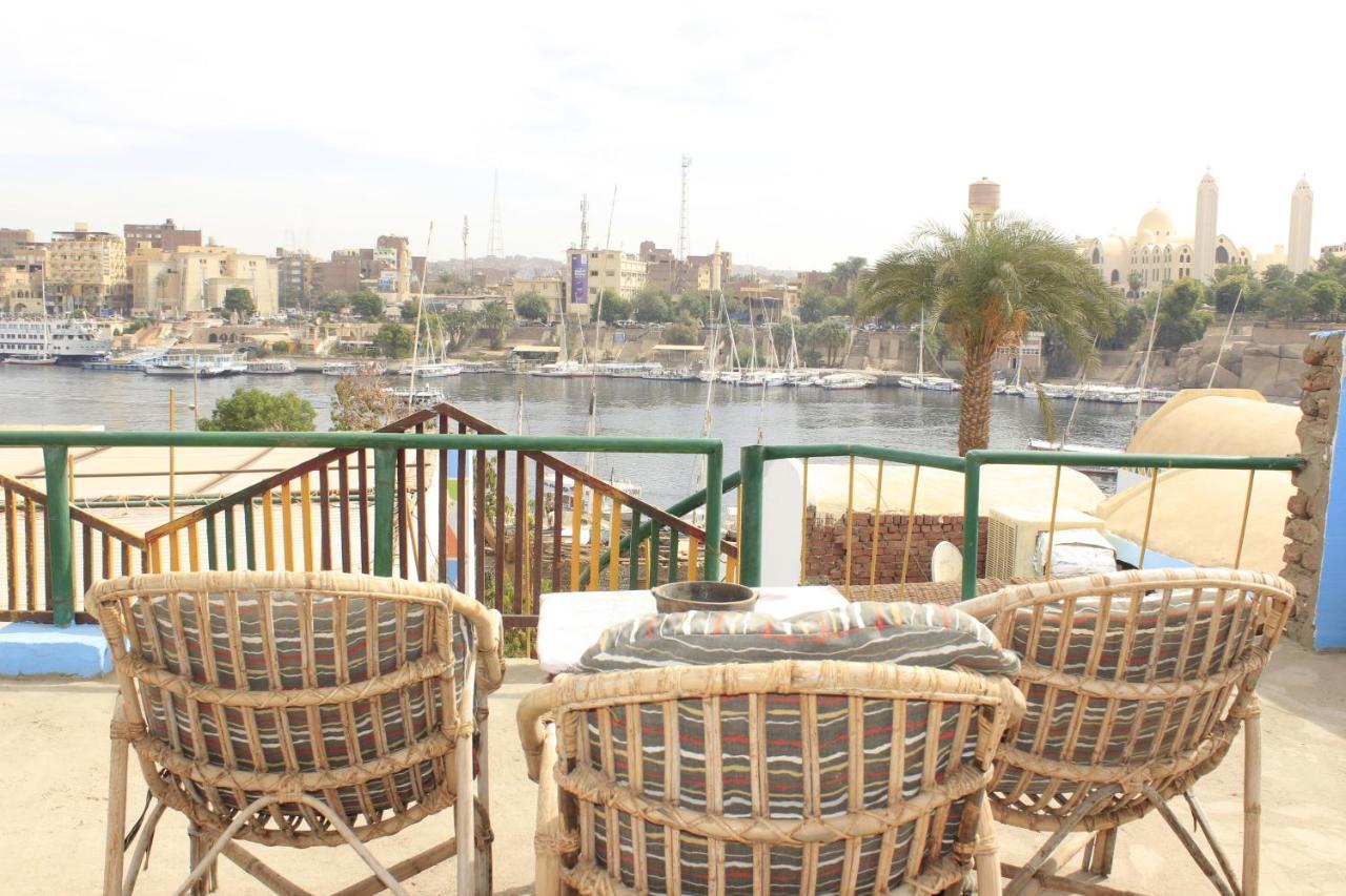 Bed and Breakfast Nuba Dool Assuan Exterior foto