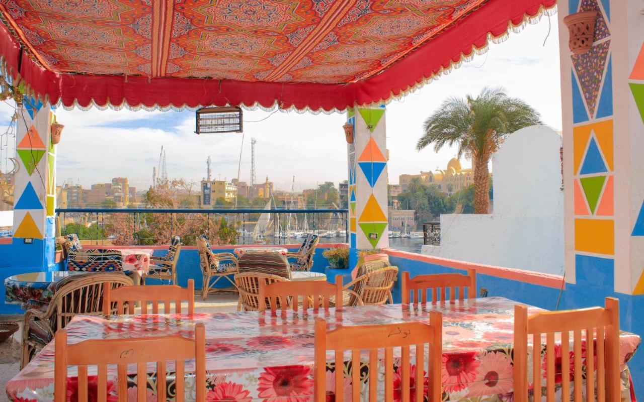 Bed and Breakfast Nuba Dool Assuan Exterior foto