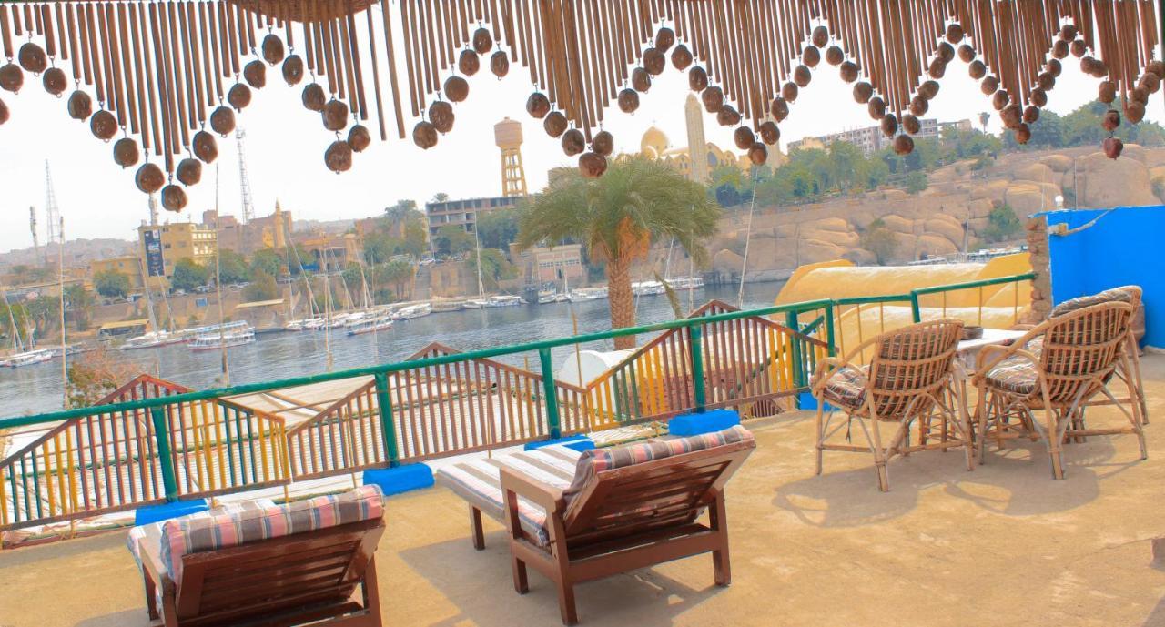 Bed and Breakfast Nuba Dool Assuan Exterior foto