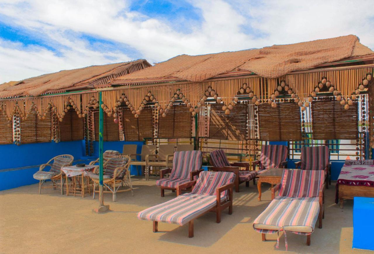 Bed and Breakfast Nuba Dool Assuan Exterior foto