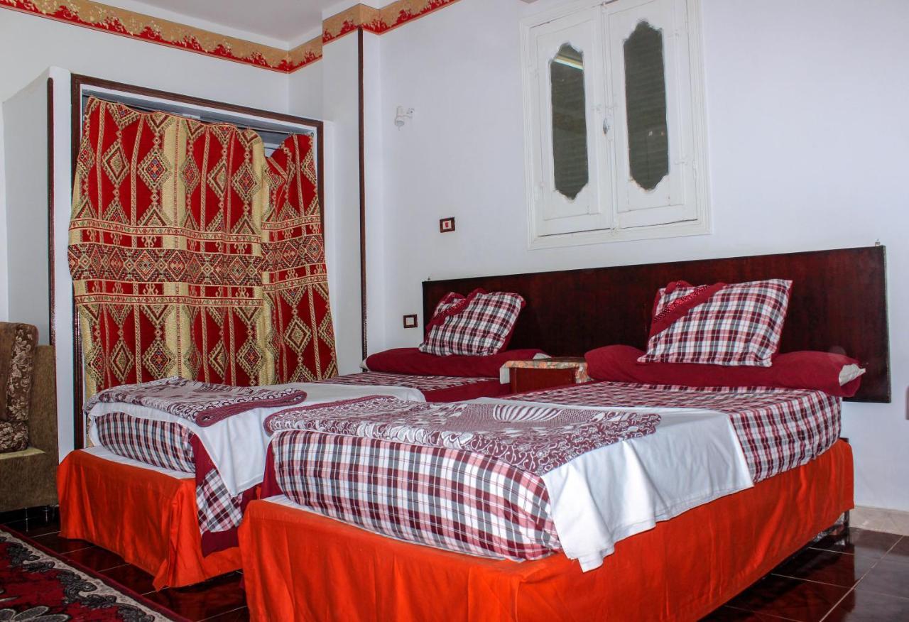 Bed and Breakfast Nuba Dool Assuan Exterior foto