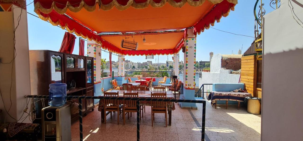 Bed and Breakfast Nuba Dool Assuan Exterior foto
