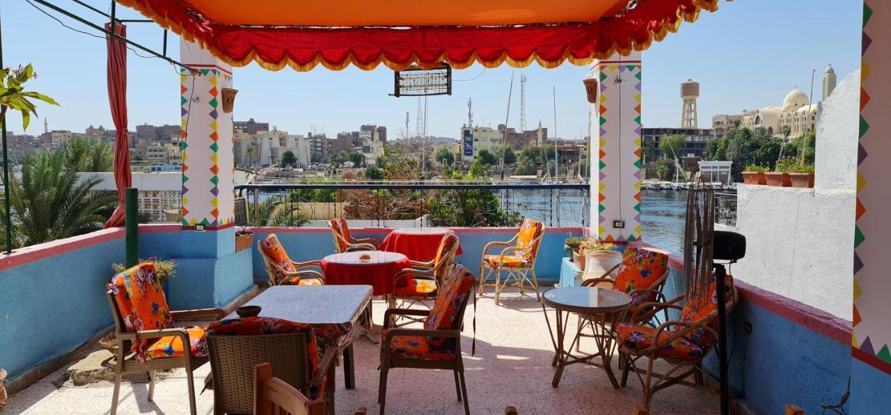 Bed and Breakfast Nuba Dool Assuan Exterior foto