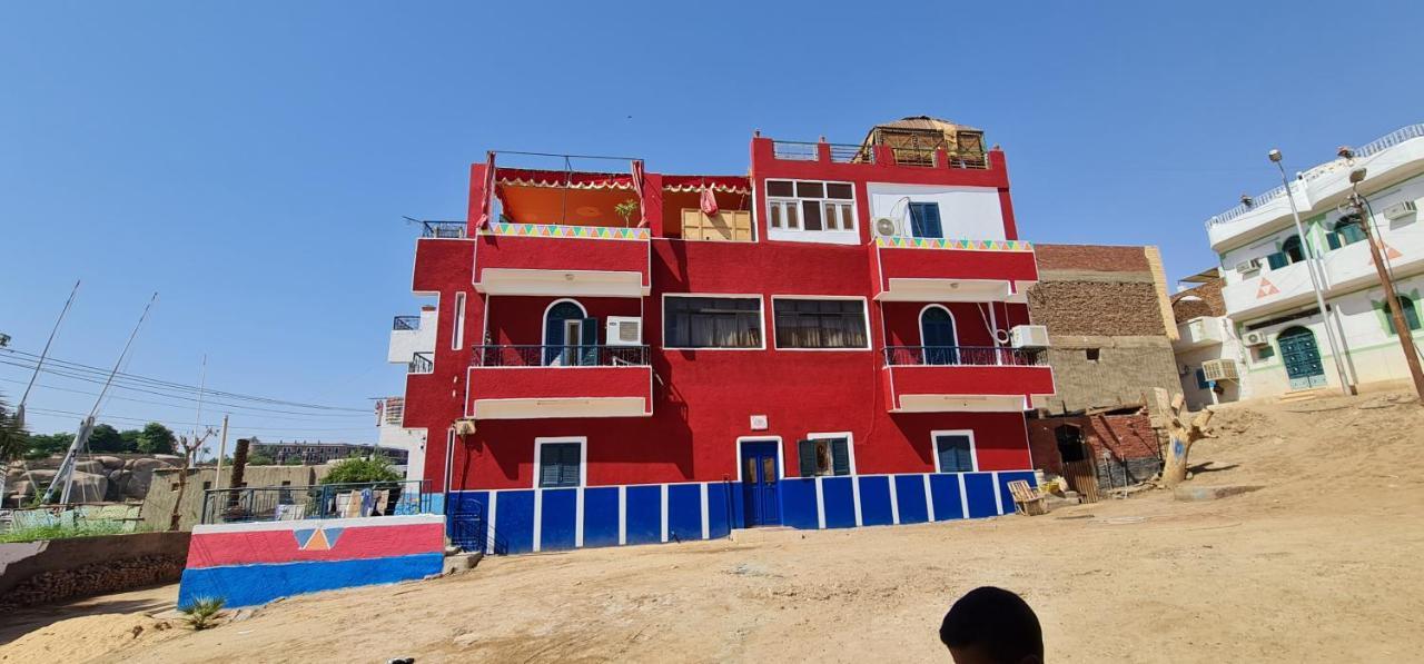 Bed and Breakfast Nuba Dool Assuan Exterior foto