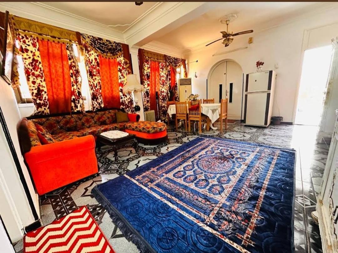 Bed and Breakfast Nuba Dool Assuan Exterior foto