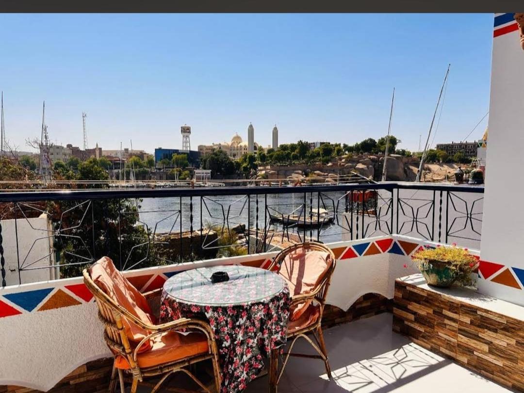 Bed and Breakfast Nuba Dool Assuan Exterior foto