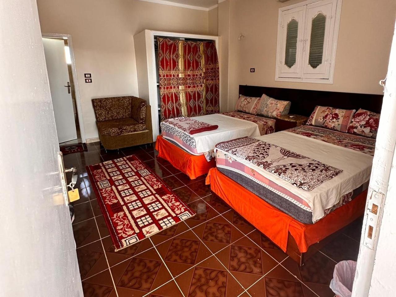 Bed and Breakfast Nuba Dool Assuan Exterior foto
