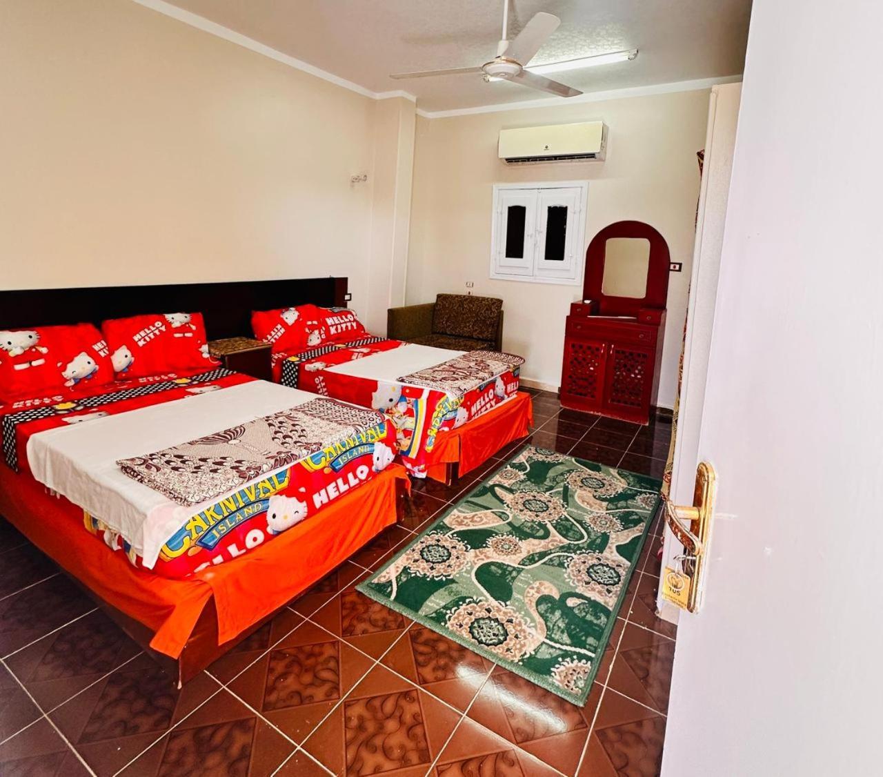 Bed and Breakfast Nuba Dool Assuan Exterior foto