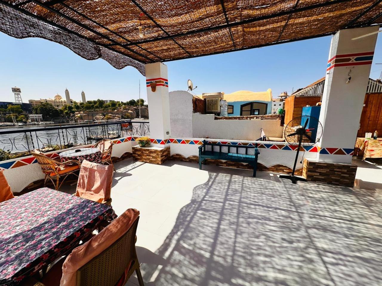 Bed and Breakfast Nuba Dool Assuan Exterior foto