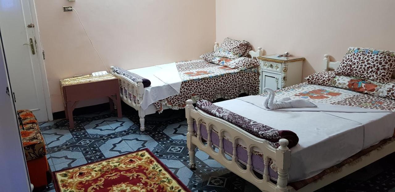 Bed and Breakfast Nuba Dool Assuan Exterior foto