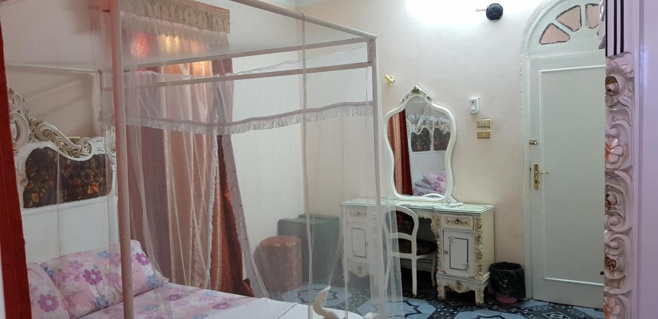 Bed and Breakfast Nuba Dool Assuan Exterior foto