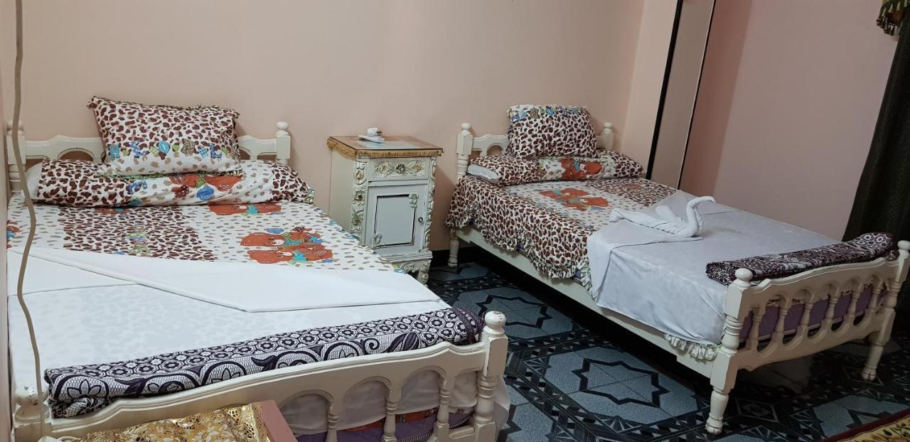 Bed and Breakfast Nuba Dool Assuan Exterior foto