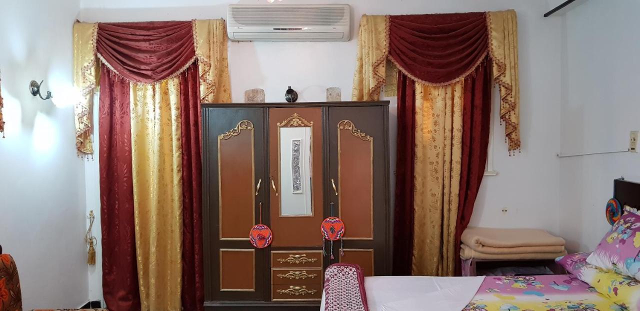Bed and Breakfast Nuba Dool Assuan Exterior foto